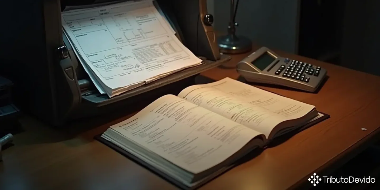 tributação do interino em cartório