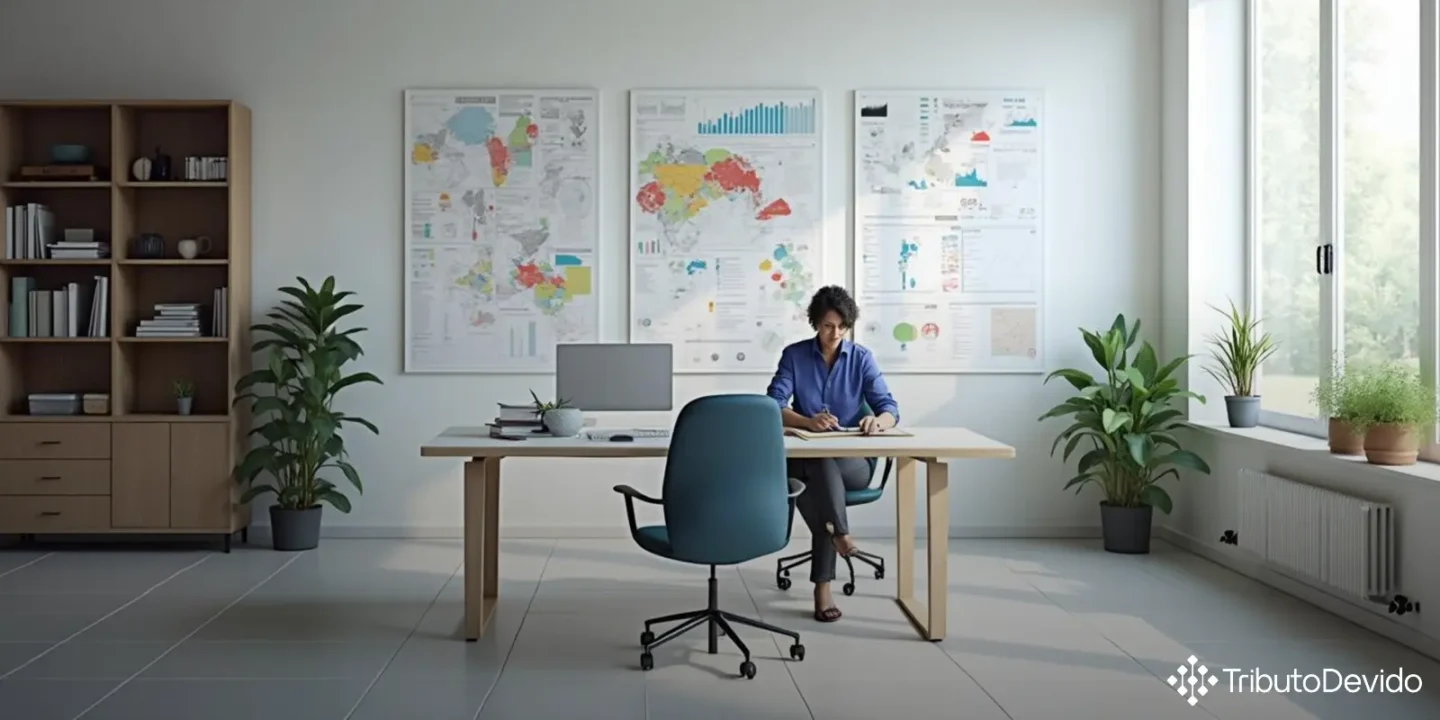 percentual reduzido de presunção para serviços de saúde