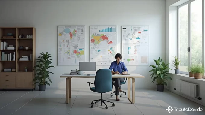 percentual reduzido de presunção para serviços de saúde