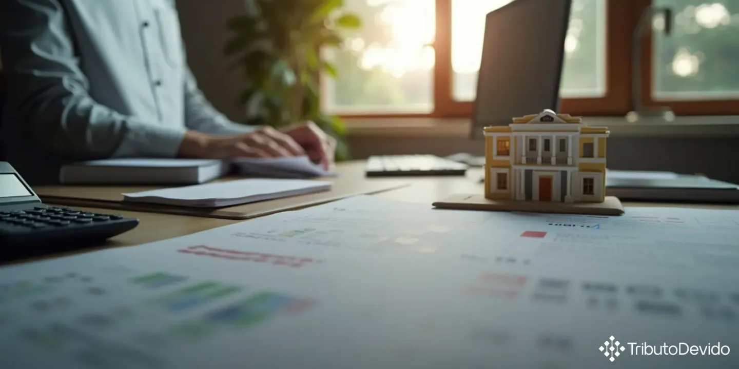 Locação de imóveis próprios na CPRB