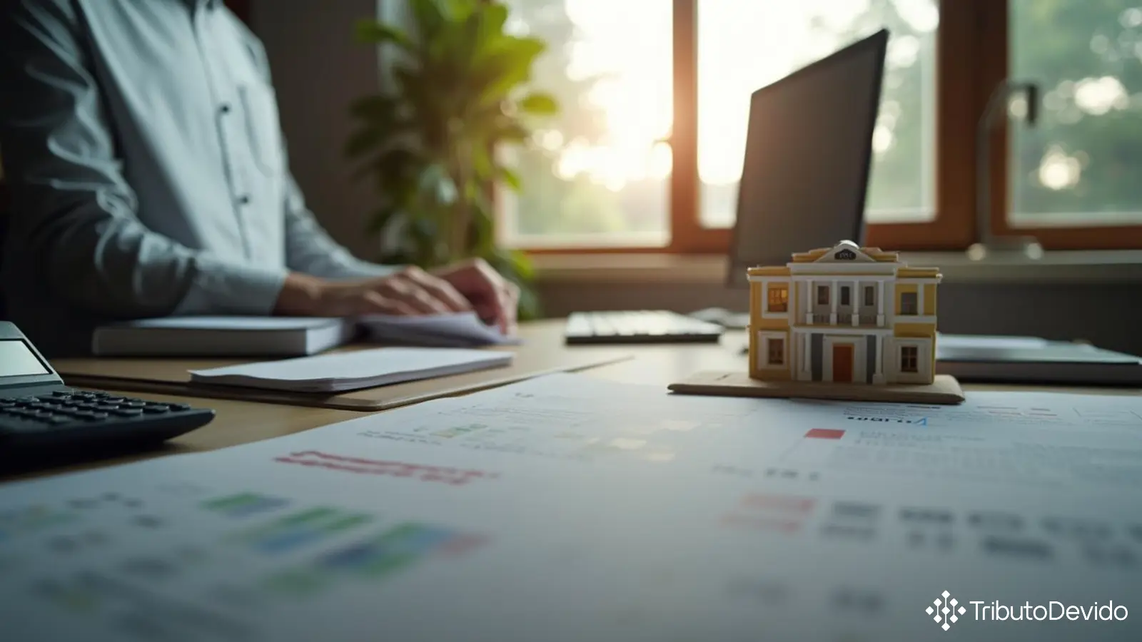 Locação de imóveis próprios na CPRB