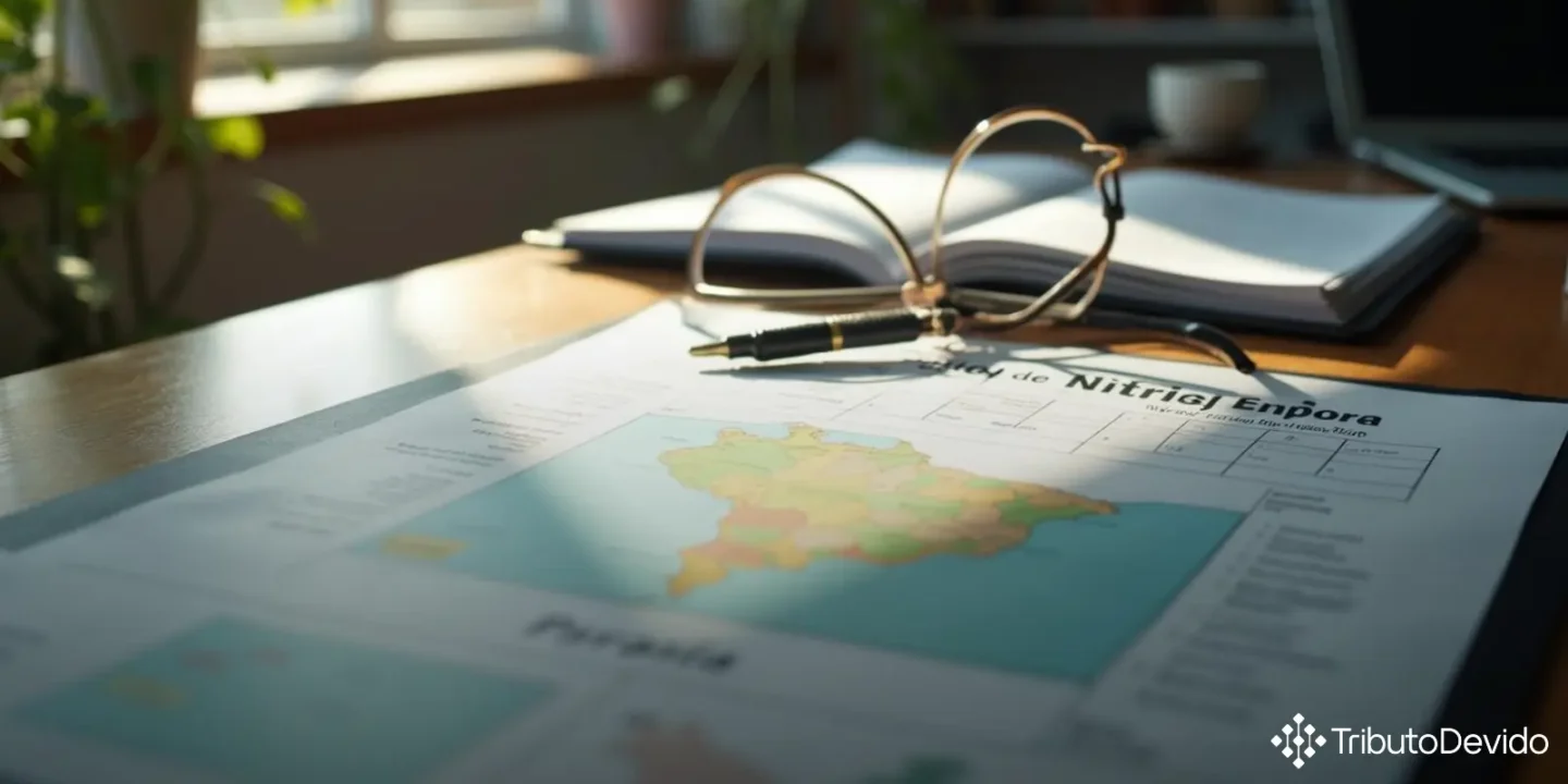 IRRF sobre rendimentos pagos por Estados