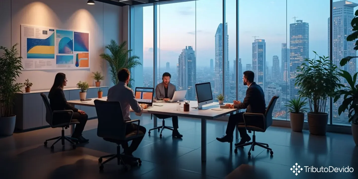 Tributação de imóveis alugados posteriormente vendidos no Lucro Presumido