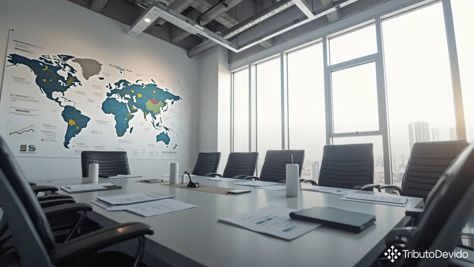 tributação de imóveis no lucro presumido