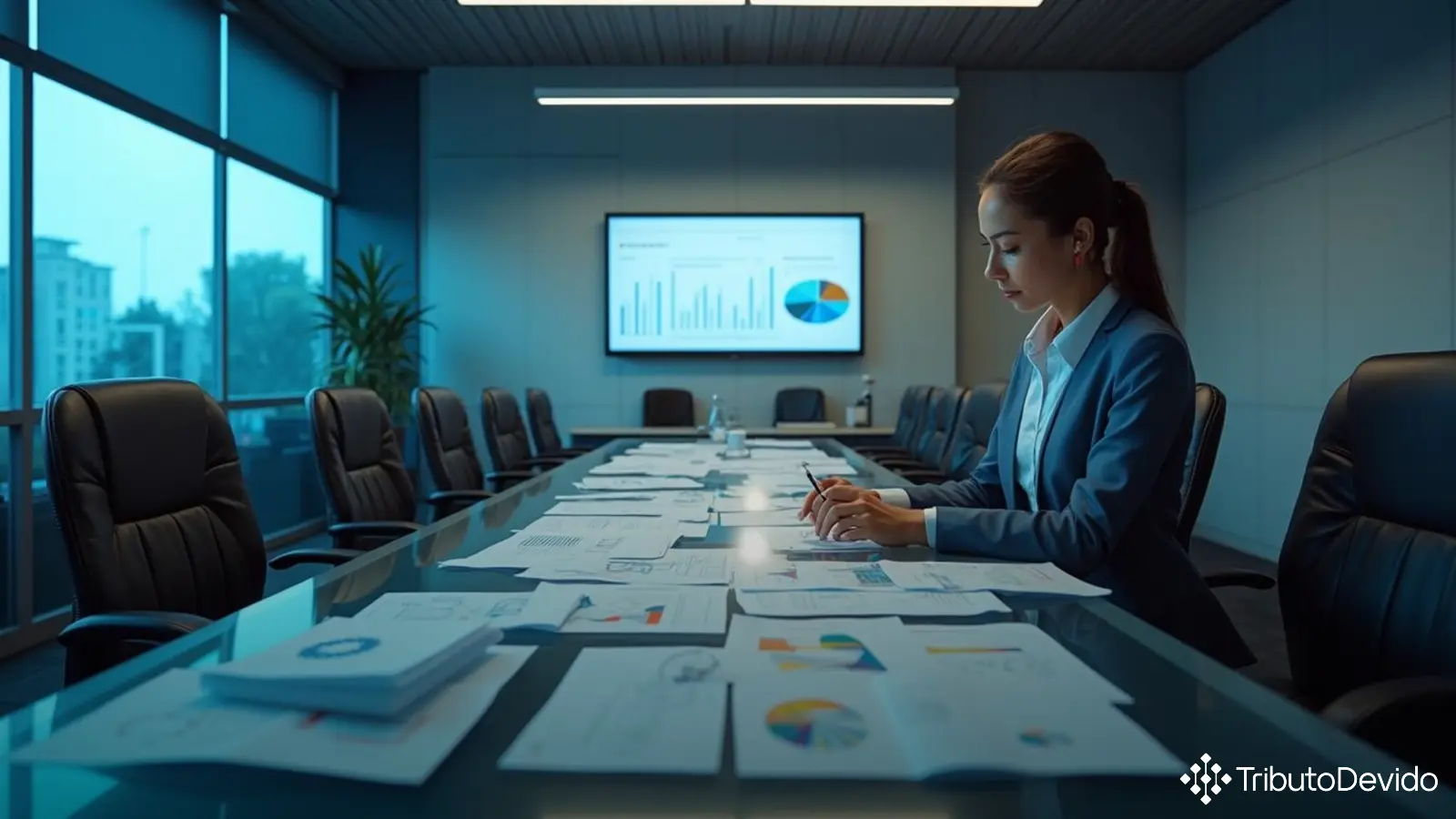 Tributação de Indenização por Dano Ambiental