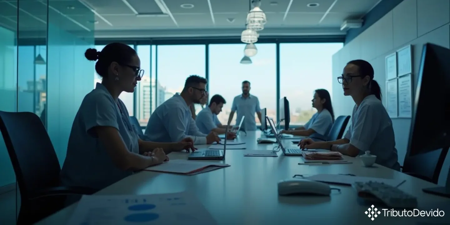 IRPJ e CSLL no Lucro Presumido para serviços hospitalares