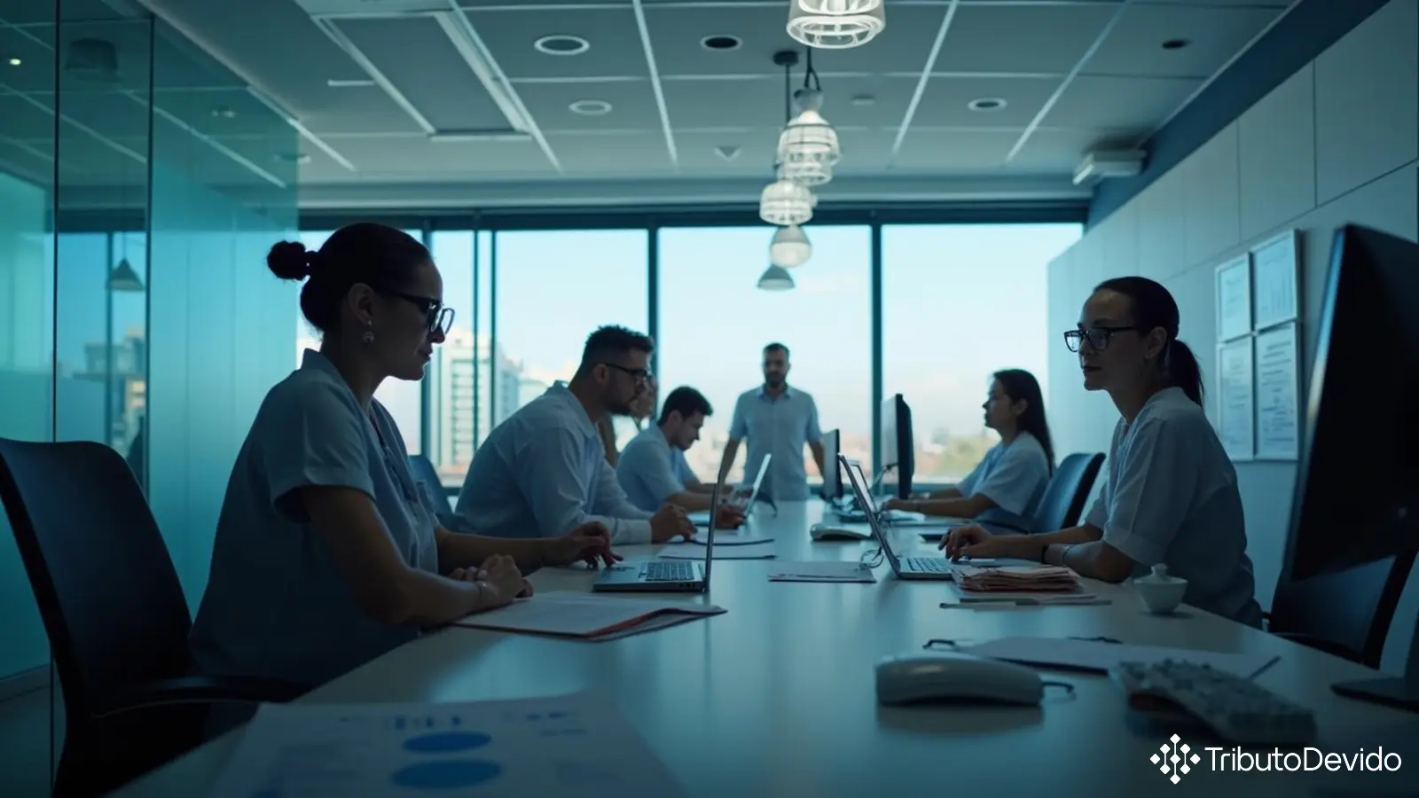 IRPJ e CSLL no Lucro Presumido para serviços hospitalares