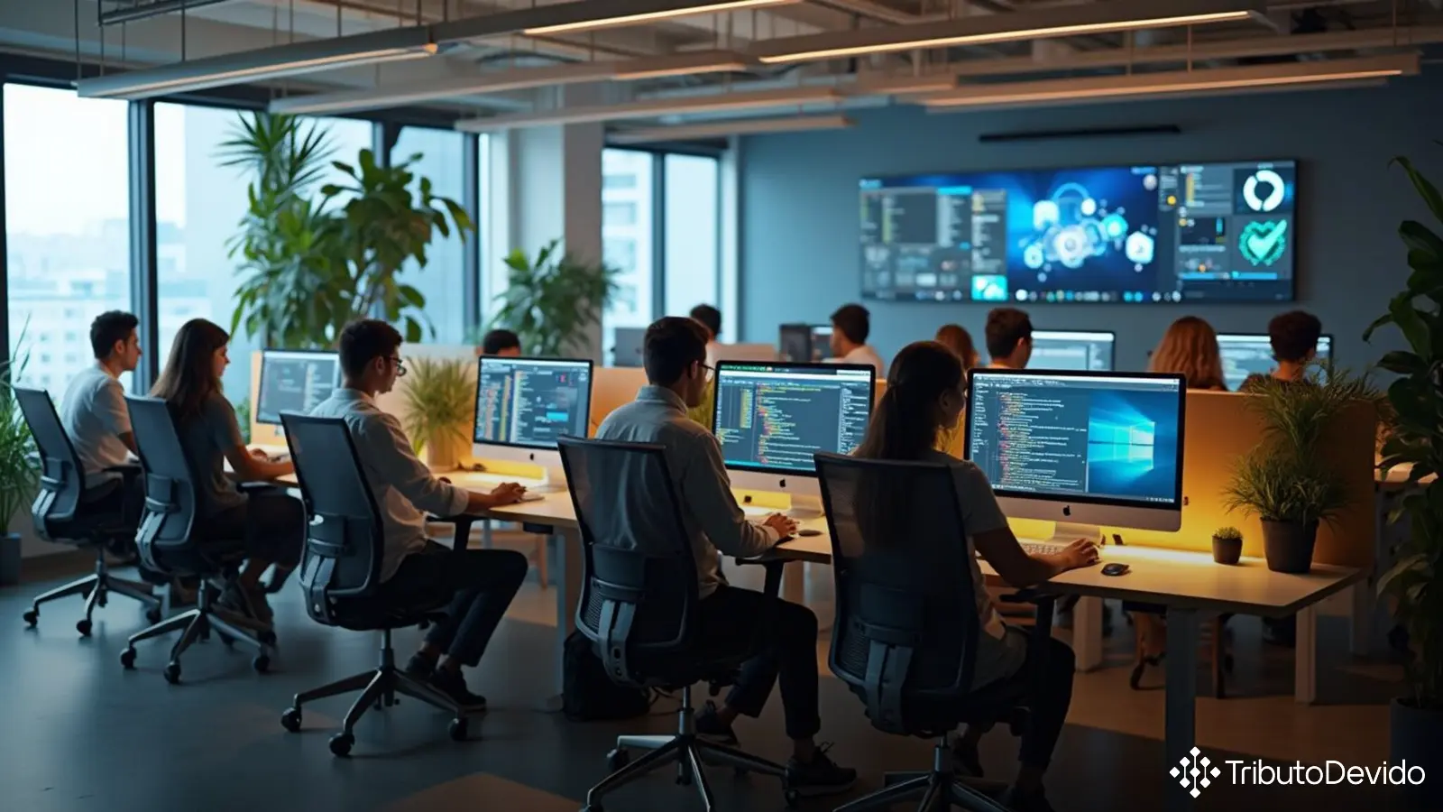 Simples Nacional permite elaboração de software