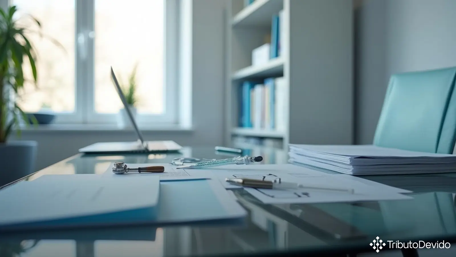 Médico pode constituir EIRELI com tributação de pessoa jurídica