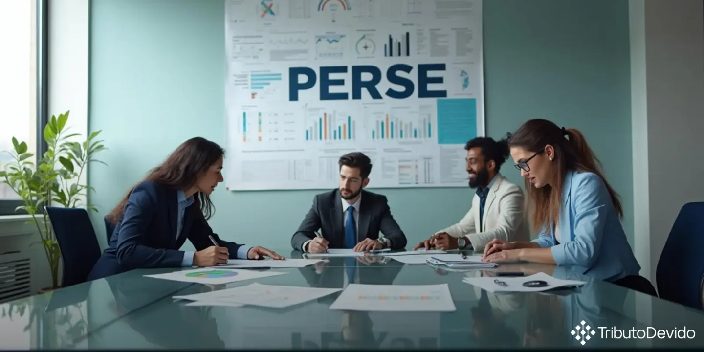 aplicação do PERSE nas atividades de hotelaria