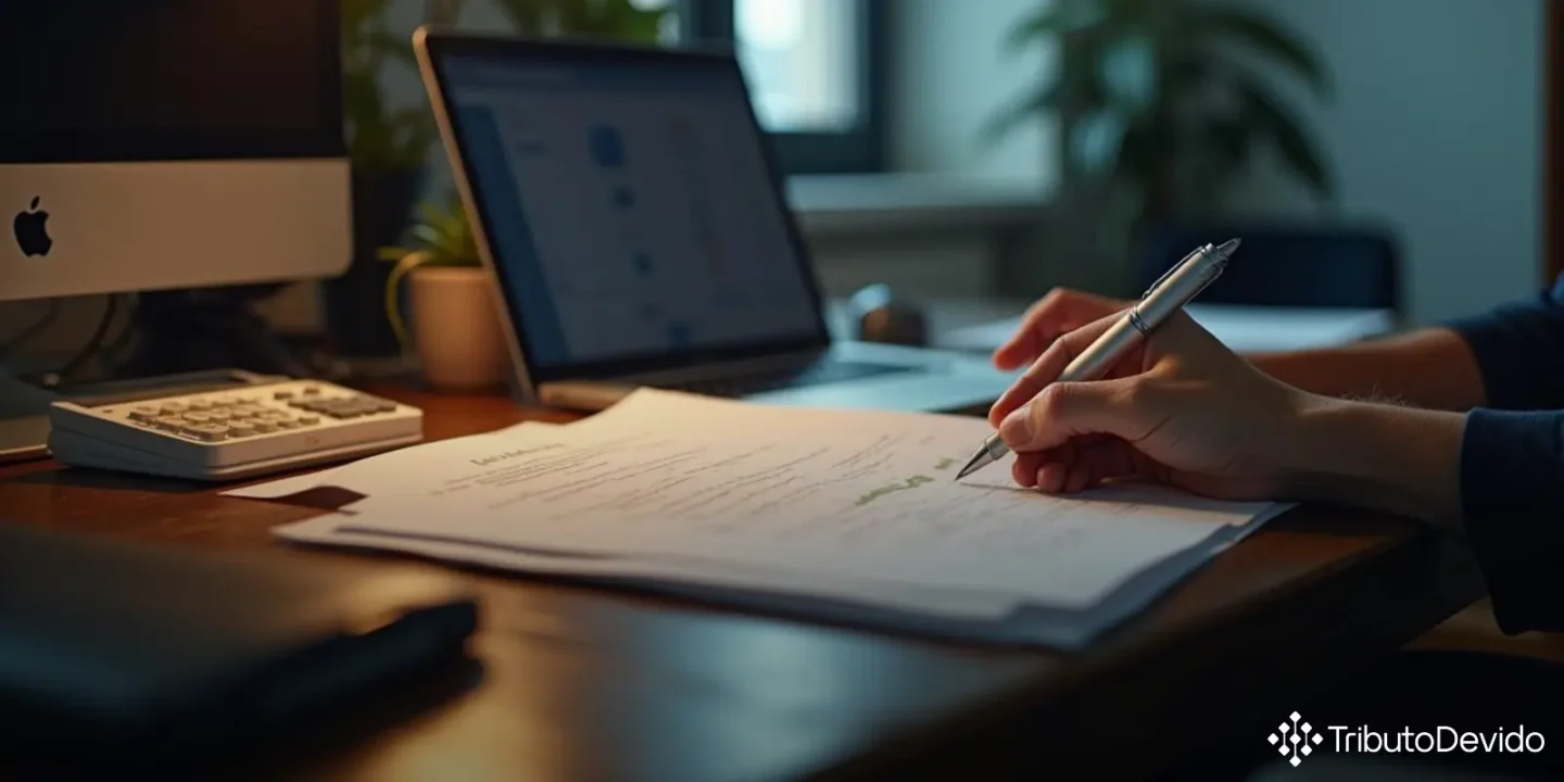 Incidência do IRPF sobre rendimentos de cartório em caso de furto