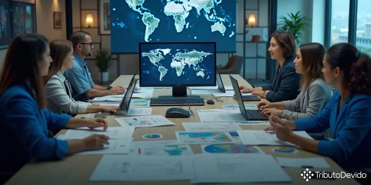 SISCOSERV: Registro obrigatório em operações de comércio exterior com serviços conexos