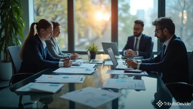 Aplicação da CPRB em obra própria com mão de obra específica