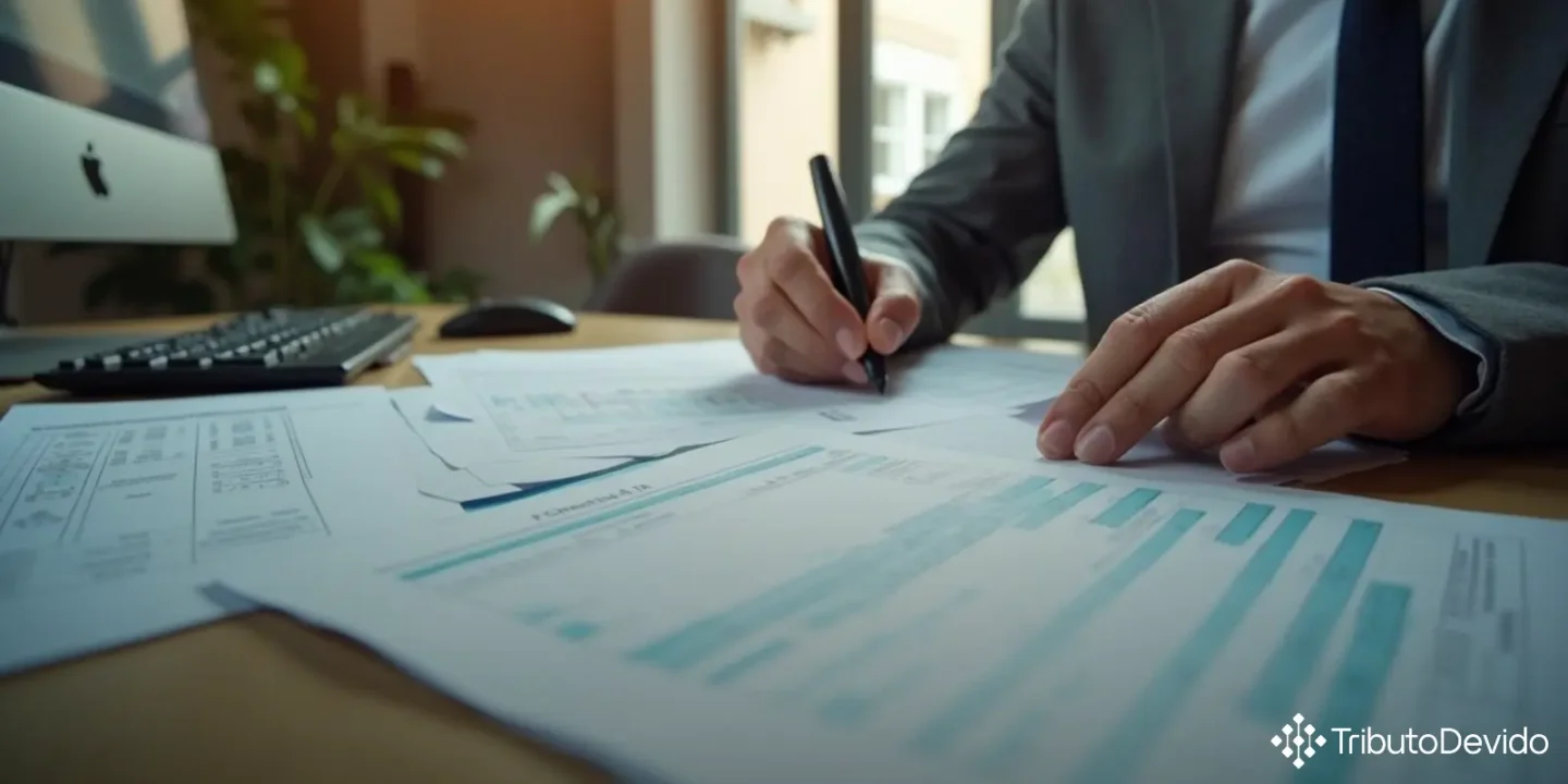 tributação no lucro presumido de imóveis