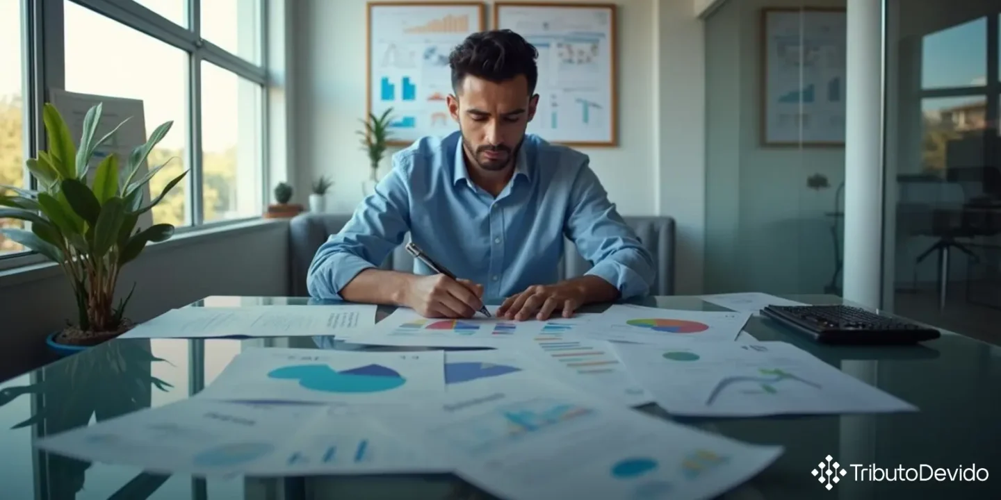 tributação de serviços hospitalares no lucro presumido