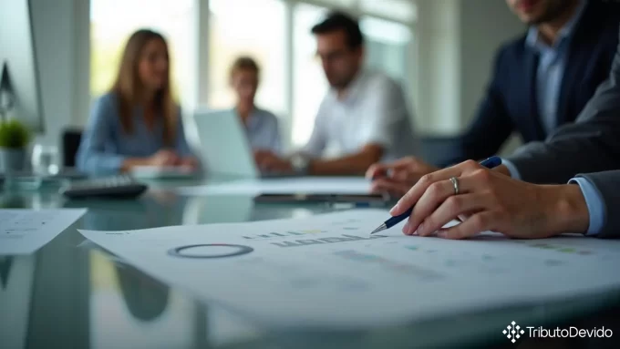 tributação de serviços de engenharia no Simples Nacional