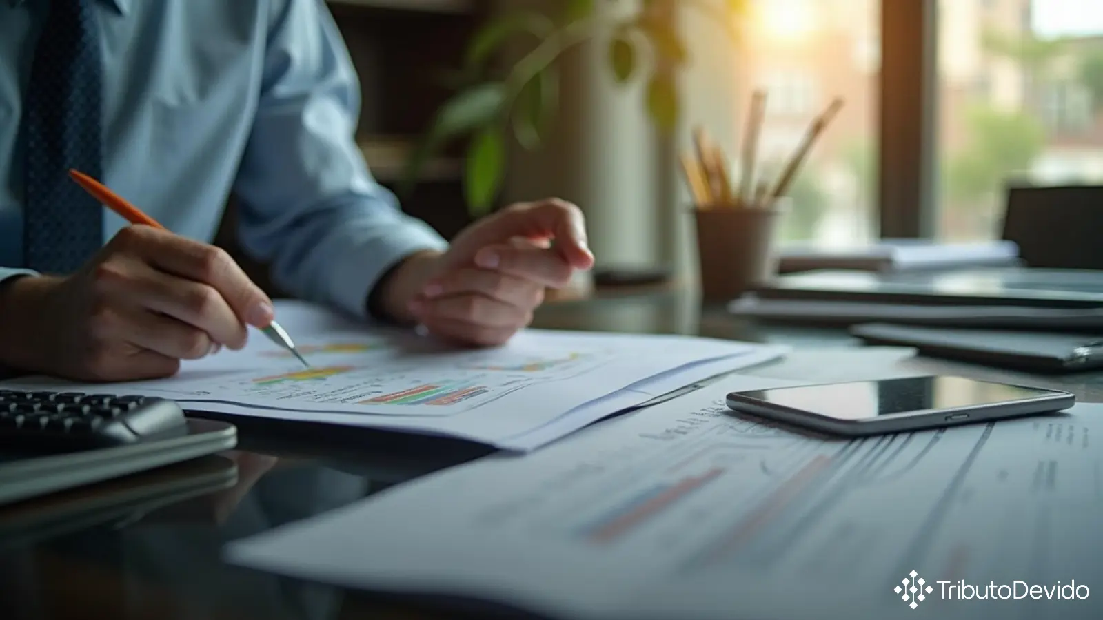 Tributação de JCP para Holdings