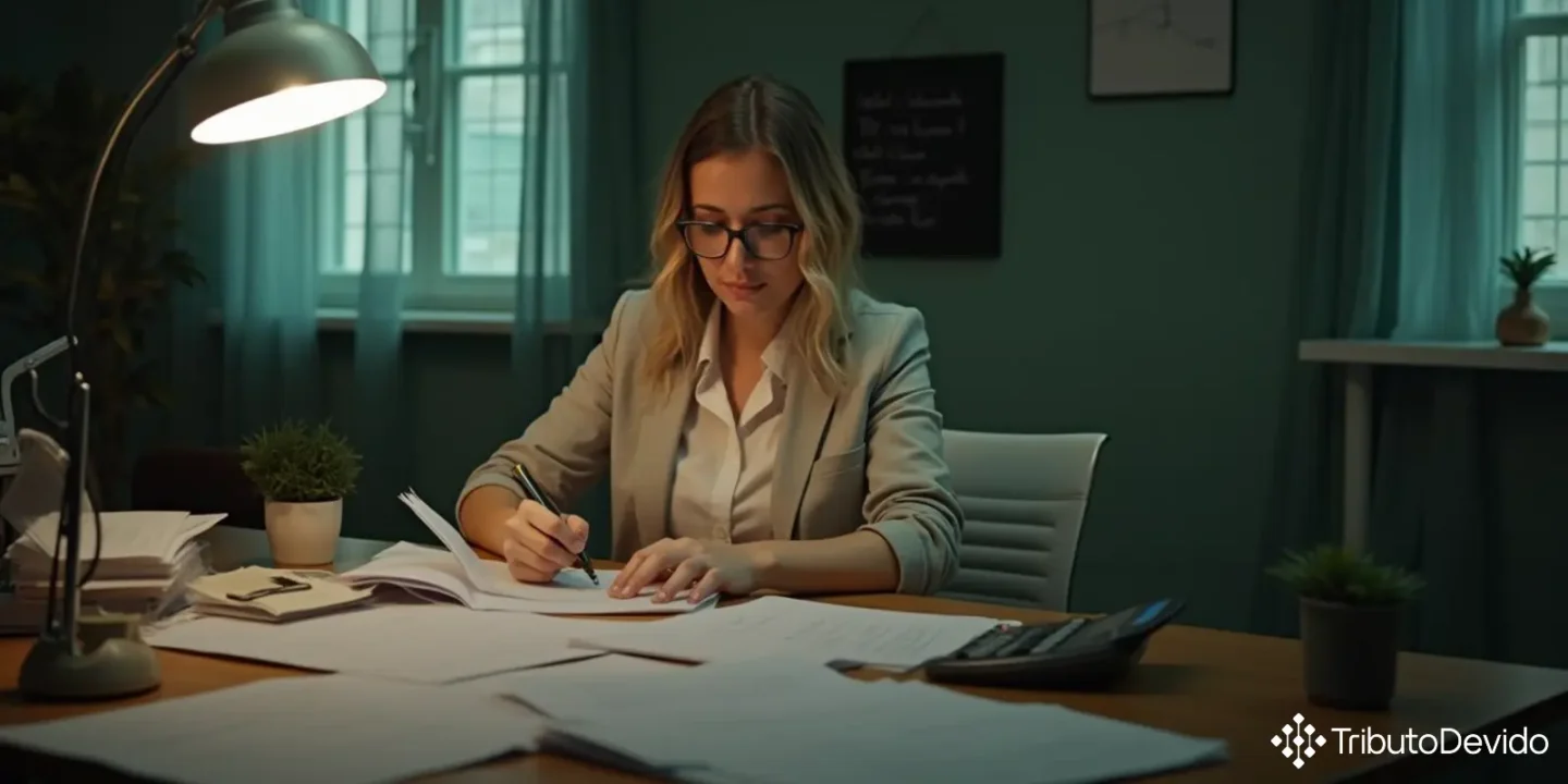 IRPF sobre ganho de capital em alienação a prazo