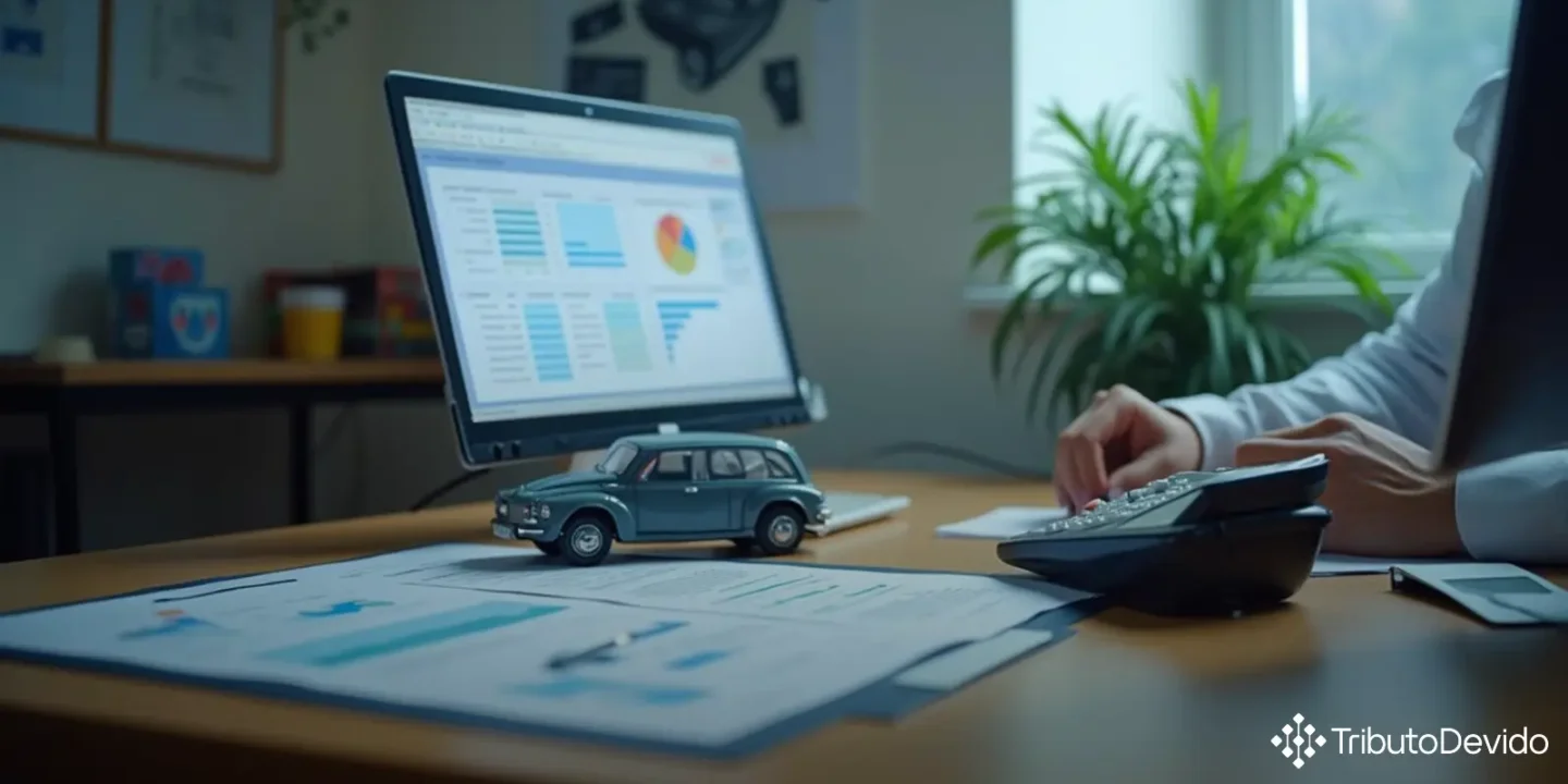 Simples Nacional: Tributação na Venda de Veículos Usados