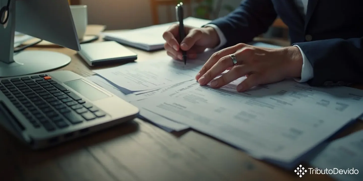 Tributação de Tabeliães Interinos