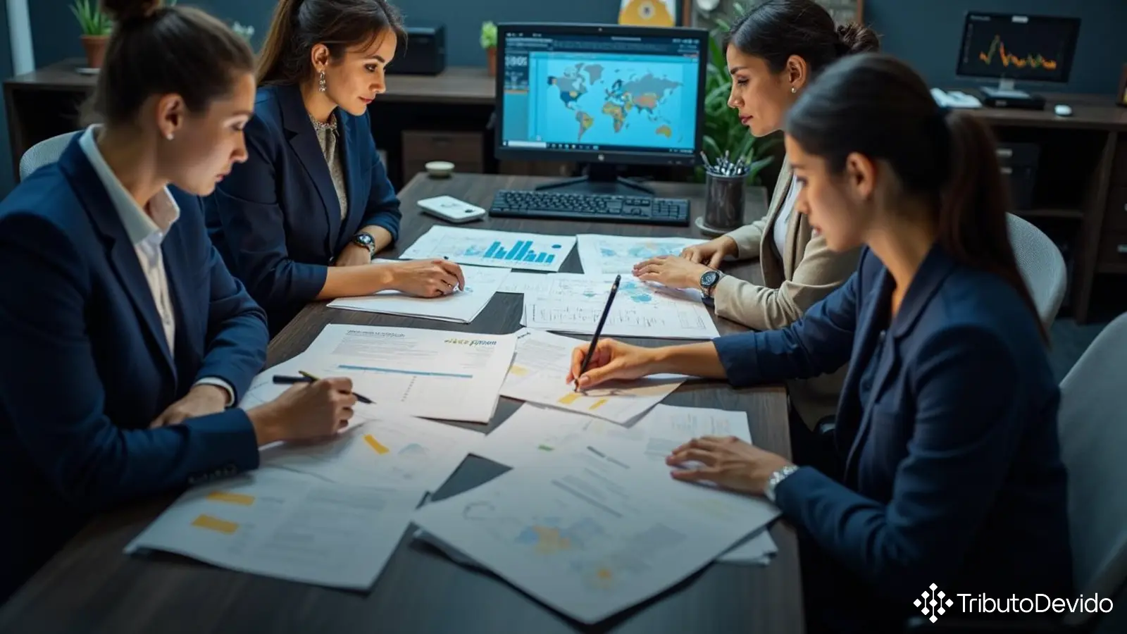 Responsabilidade por DIRF e EFD-Reinf em pagamentos internacionais via intermediários