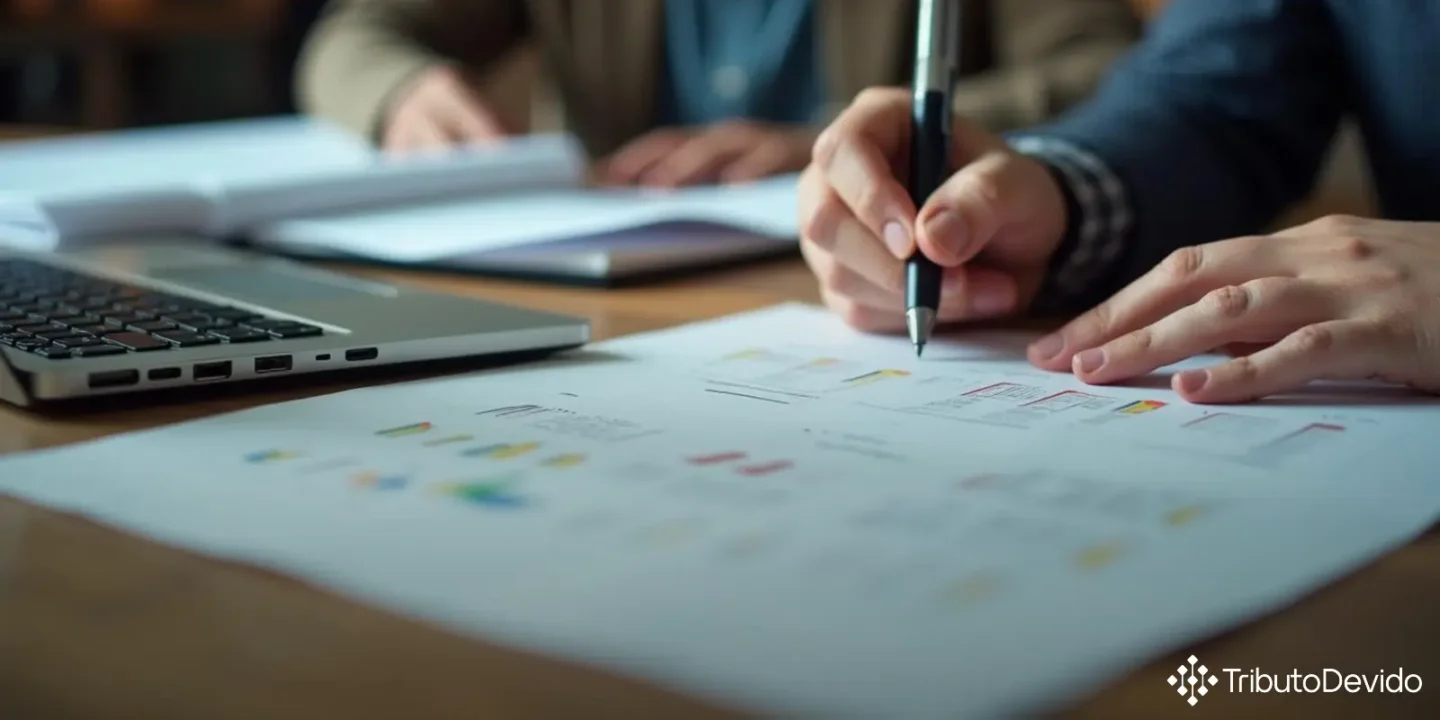 Tributação no Simples Nacional para montagem de estruturas metálicas e acabamento em gesso