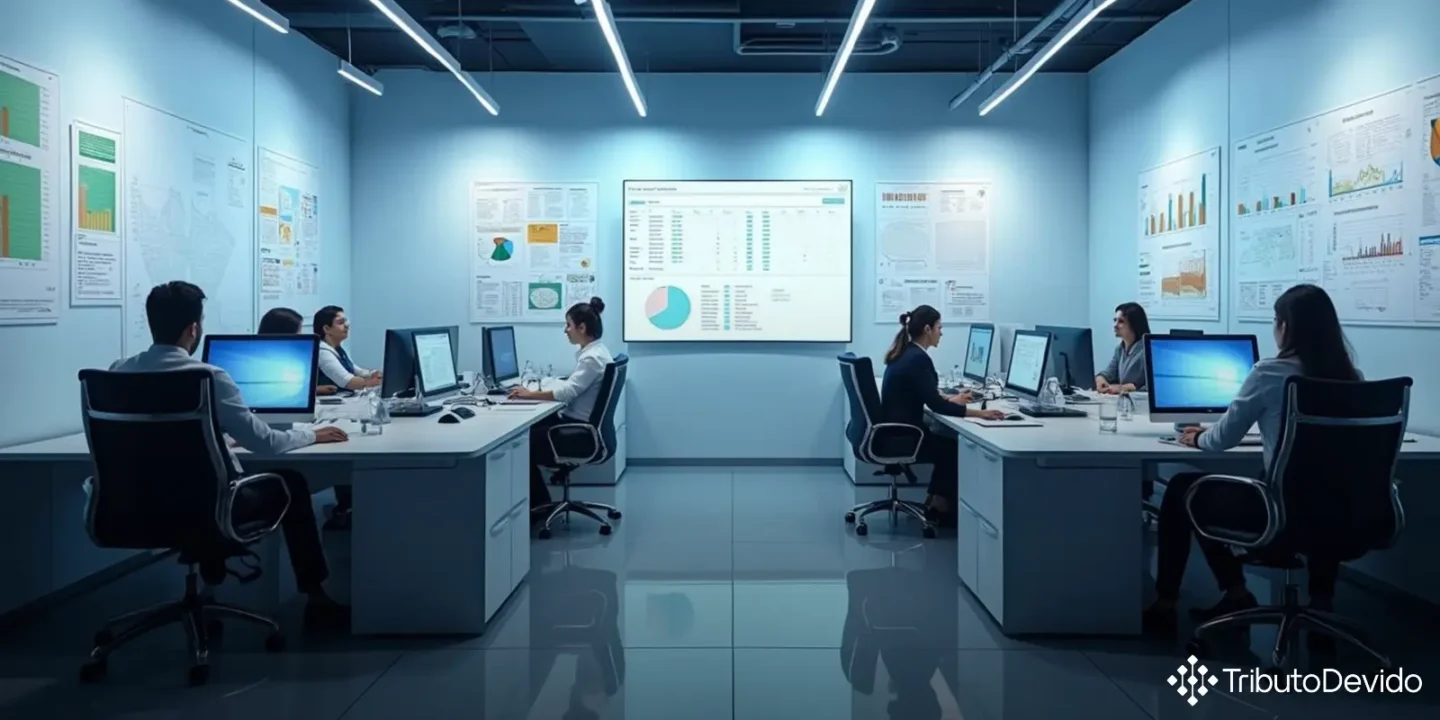 Tributação IRPJ e CSLL