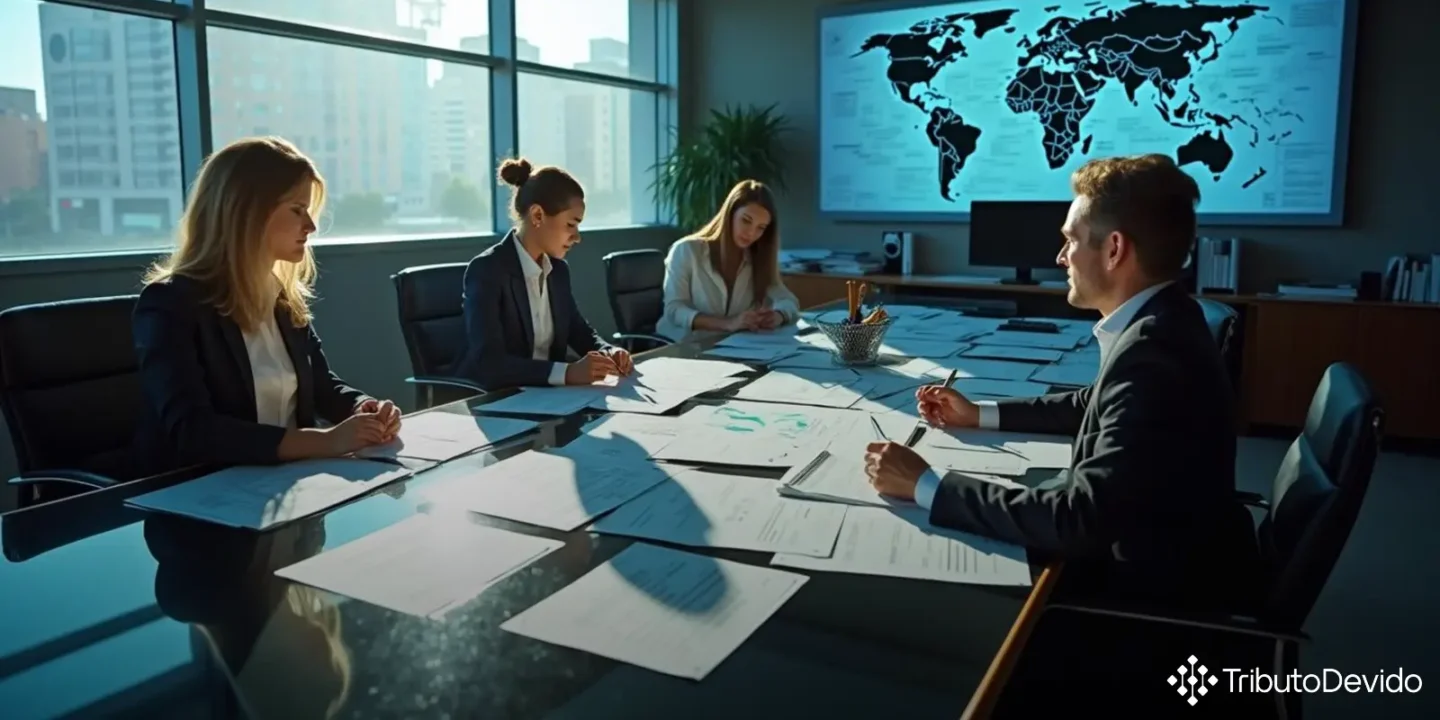 tributos concentrados na importação