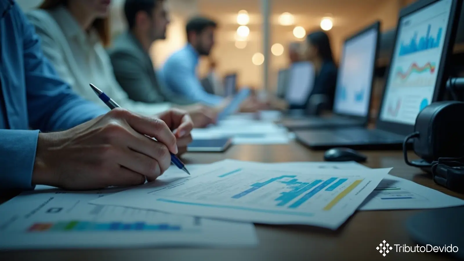 Lucro Presumido: Percentual Reduzido para Serviços de Saúde e Diagnóstico