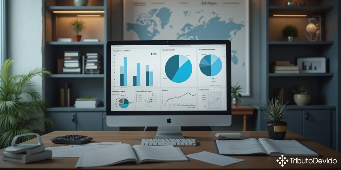 tributação de serviço de colocação de piso industrial no Simples Nacional