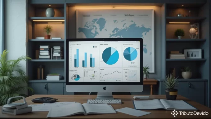tributação de serviço de colocação de piso industrial no Simples Nacional