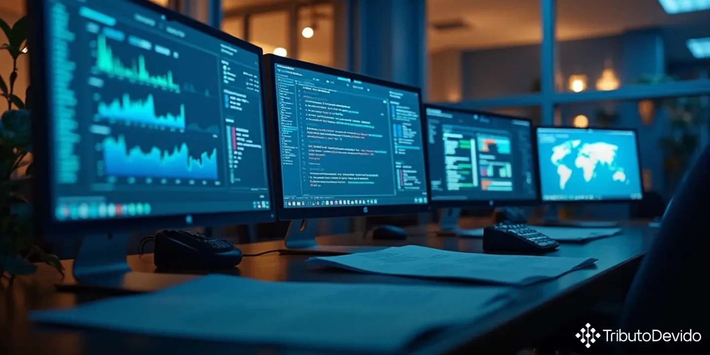 tributação de software não customizado no lucro presumido