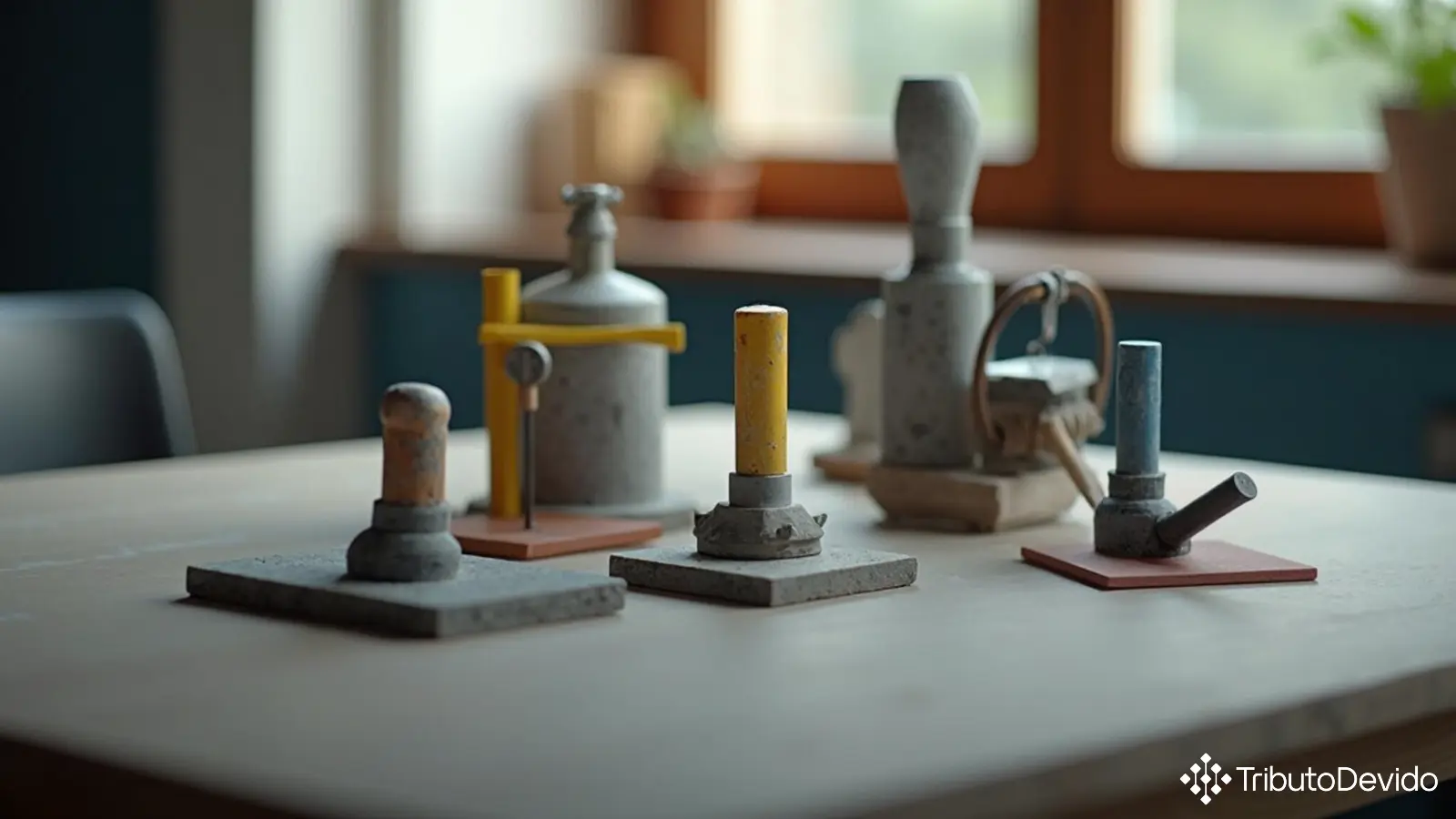 classificação fiscal de espaçadores de plástico para pisos cerâmicos