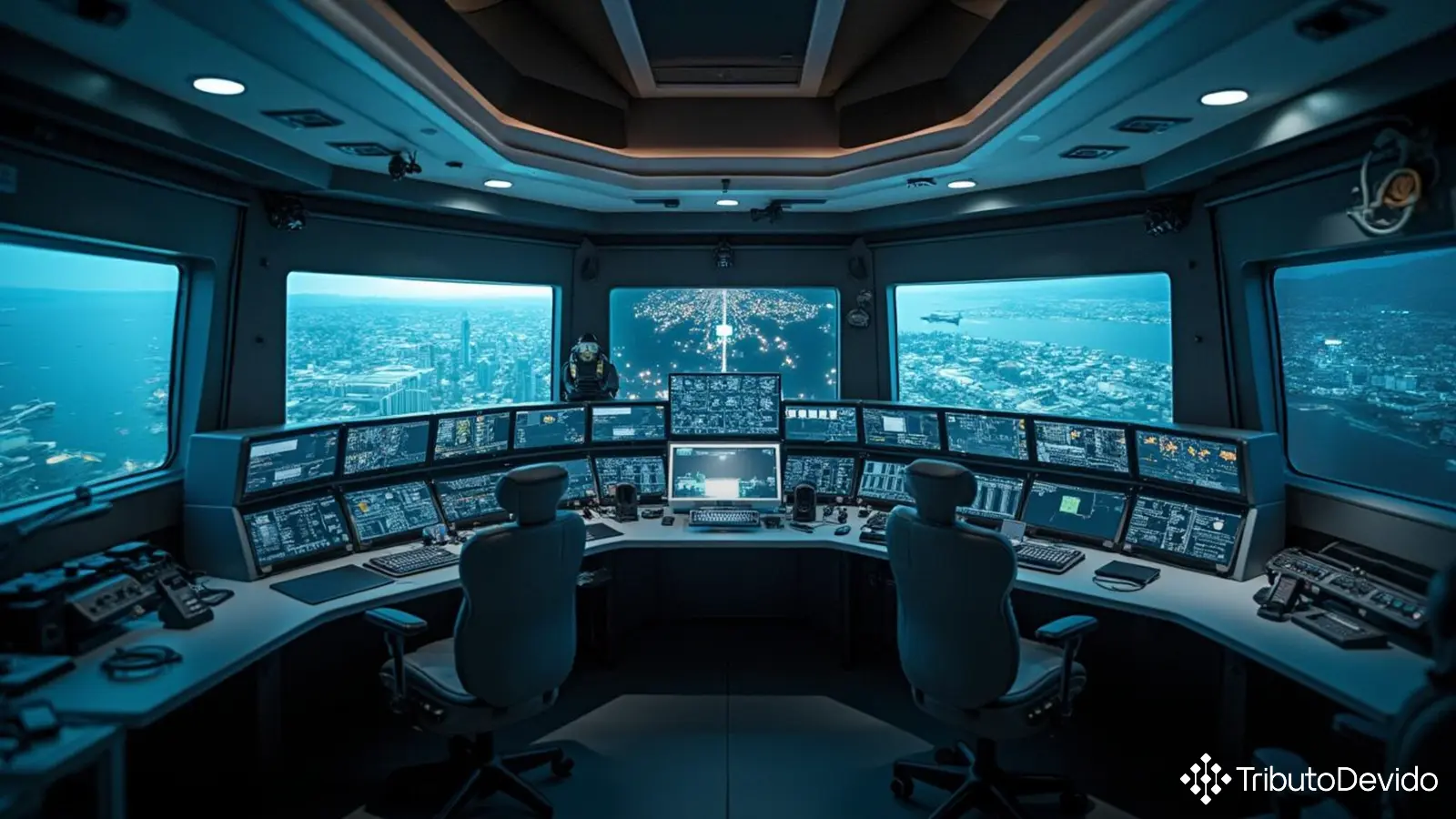 Classificação fiscal de Estação de Controle para Aeronaves Remotamente Pilotadas