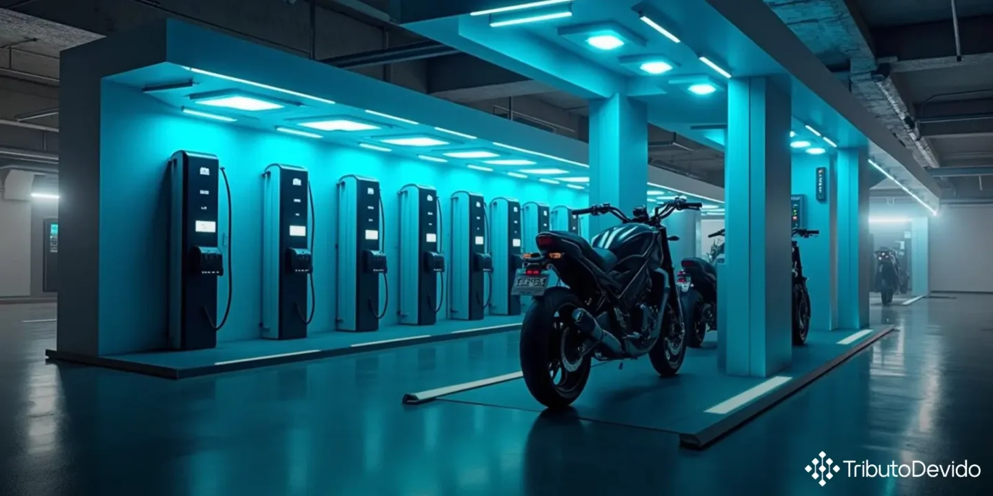 classificação fiscal de estações de carregamento para baterias