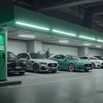 Classificação fiscal de estações de recarga para veículos elétricos