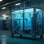 classificação fiscal de estação de tratamento de água