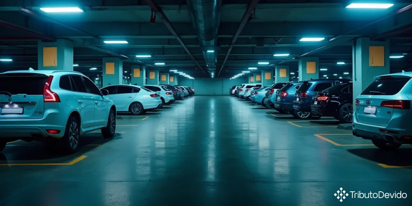 Créditos PIS/COFINS para estacionamentos