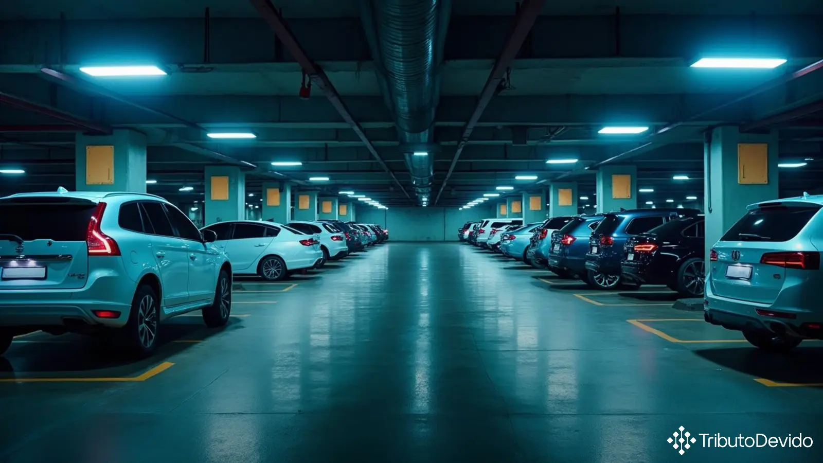 Créditos PIS/COFINS para estacionamentos