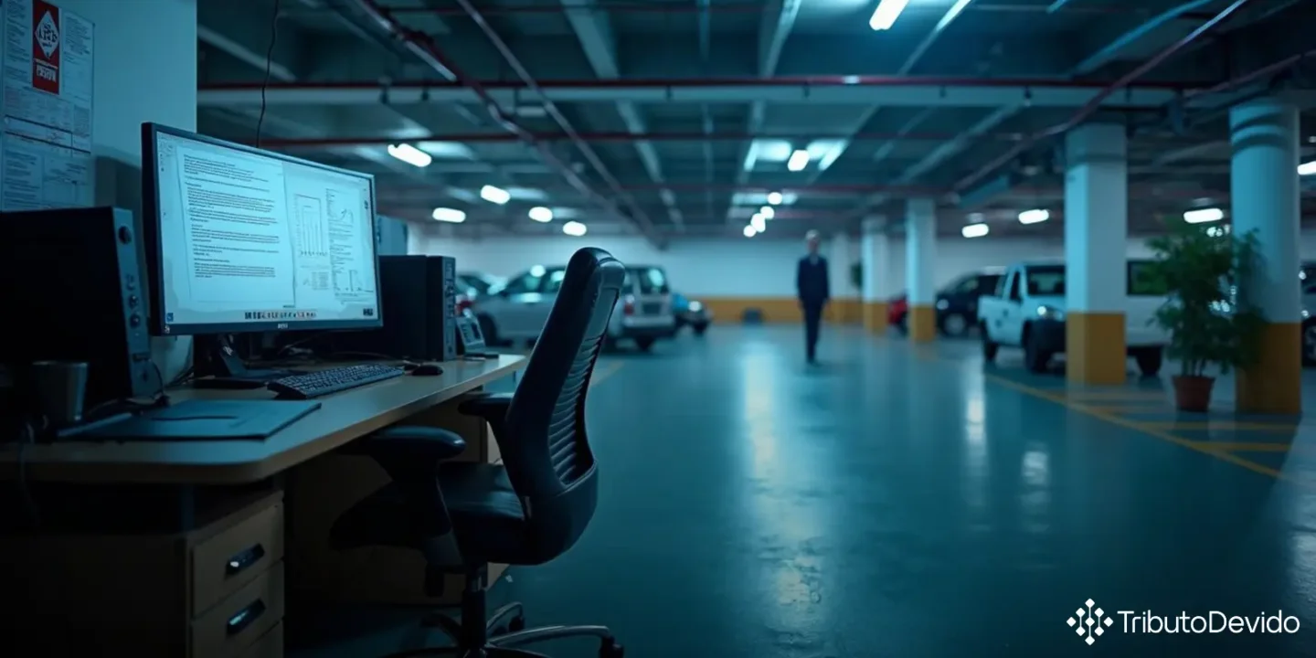 créditos de PIS/COFINS em serviços de estacionamento