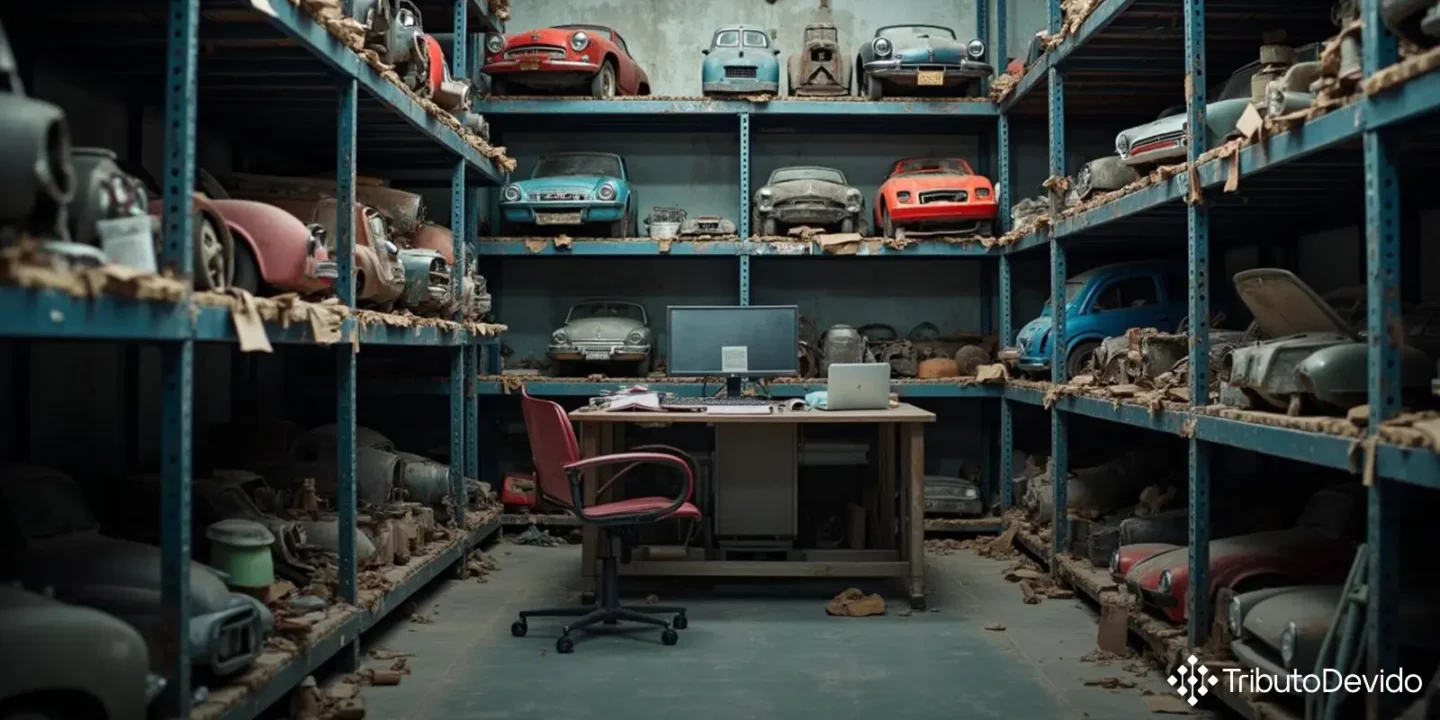 dedução fiscal na venda de estoque obsoleto