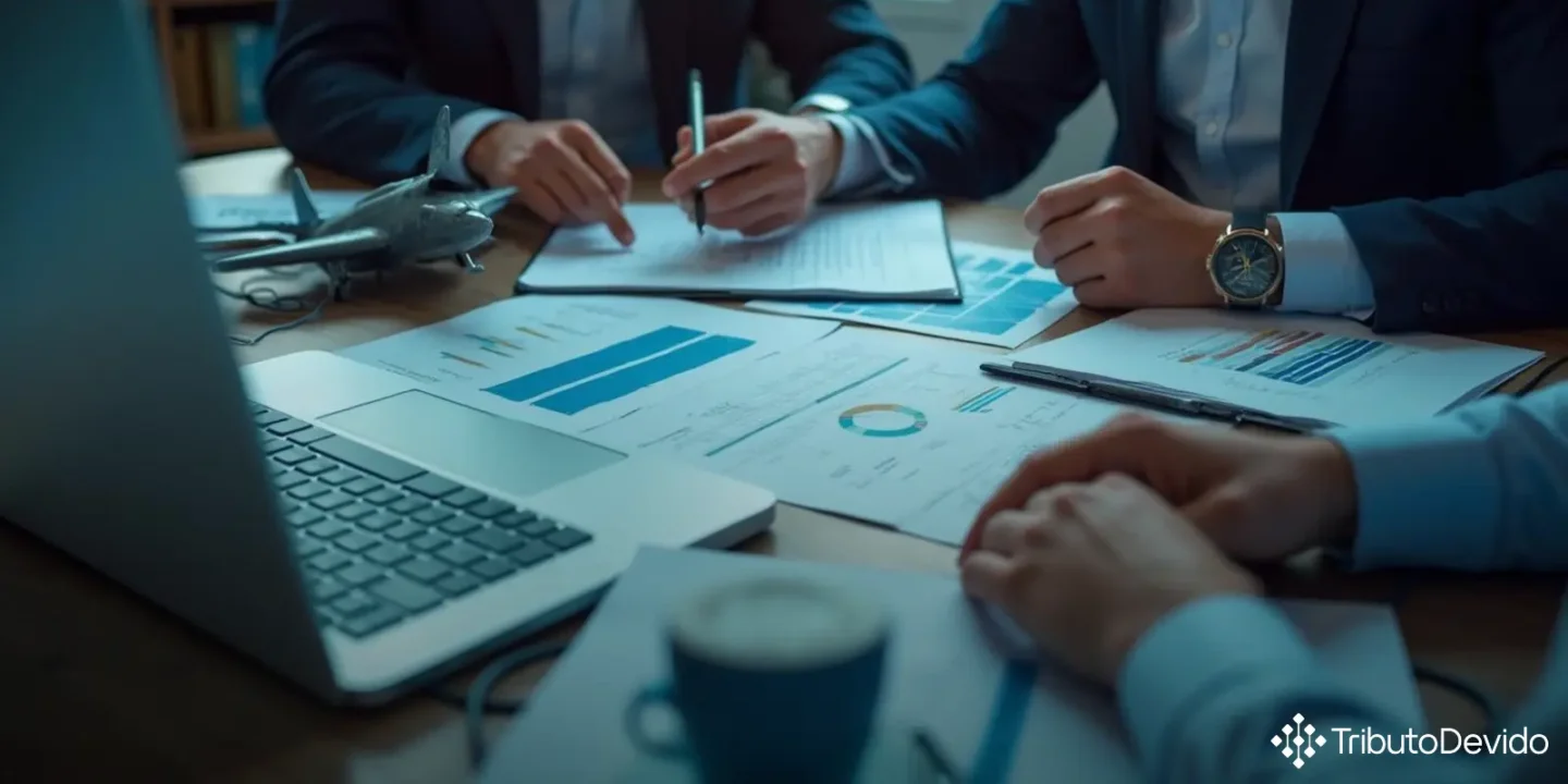 Tributação no Regime Especial Tributário para a Indústria de Defesa