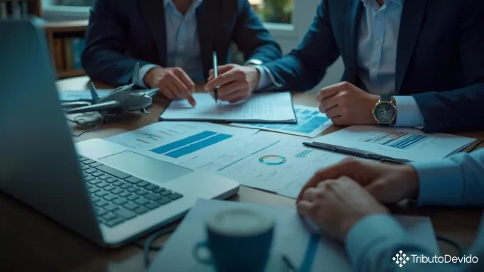 Tributação no Regime Especial Tributário para a Indústria de Defesa