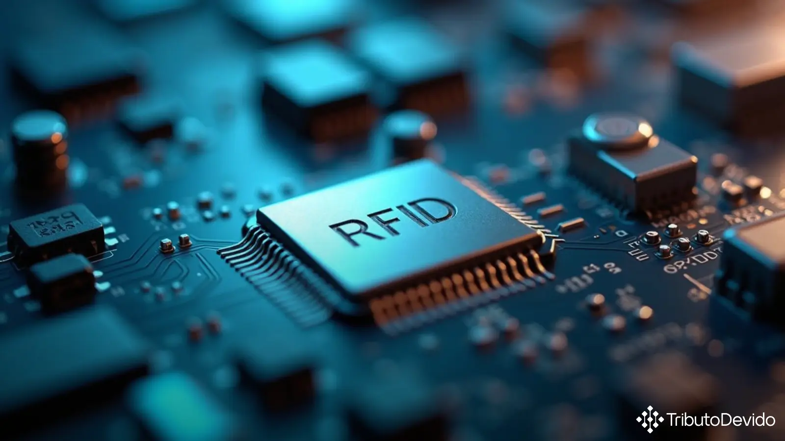 classificação fiscal de etiquetas RFID