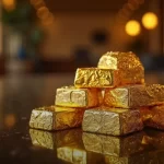 não incidência de PIS/COFINS sobre exportação de ouro ativo financeiro