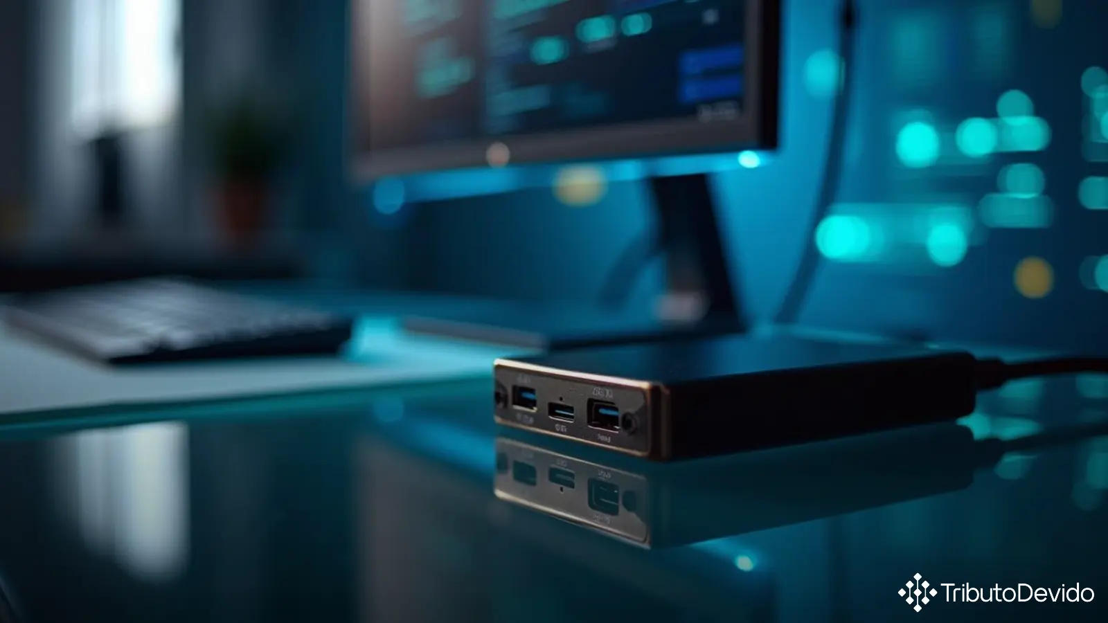 classificação fiscal de extensor USB na NCM