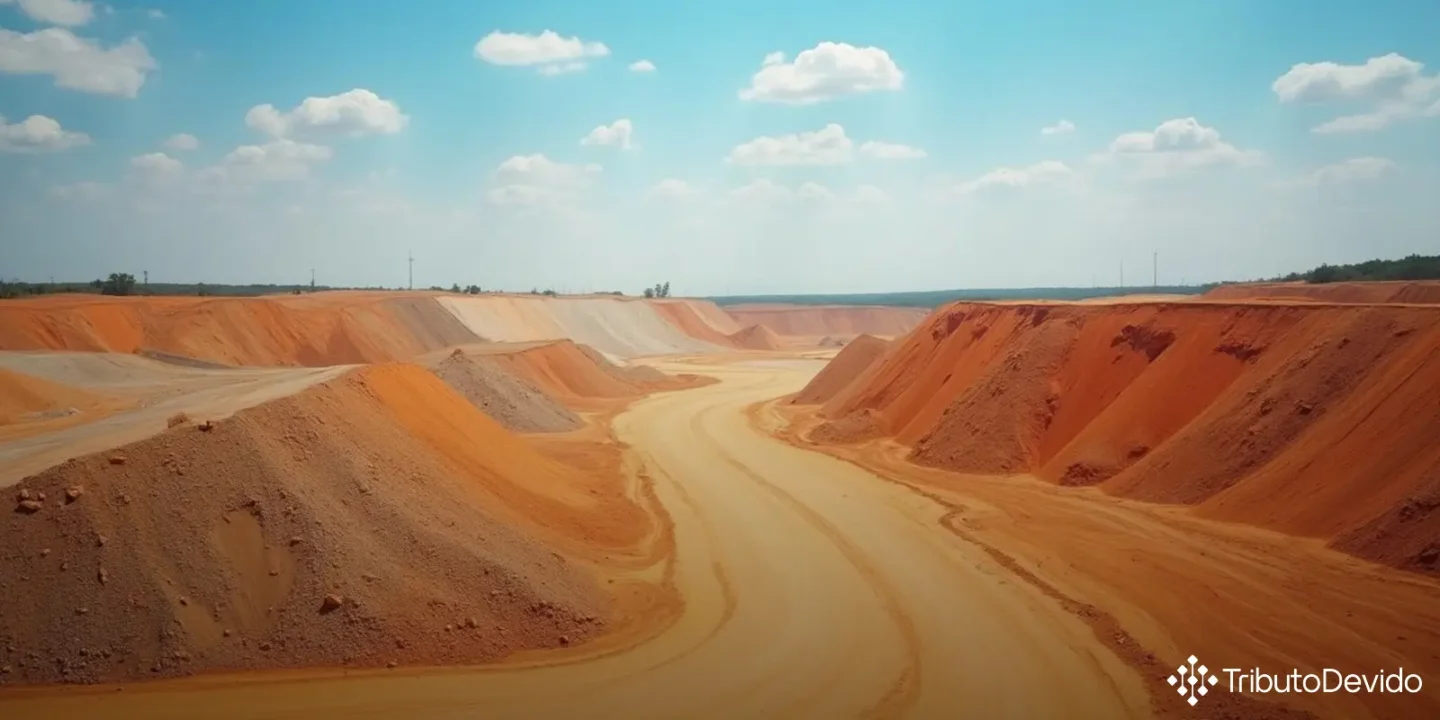 extração-areia-não-tributada-IPI