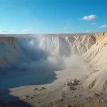 extração de caulim não se submete à tributação pelo IPI