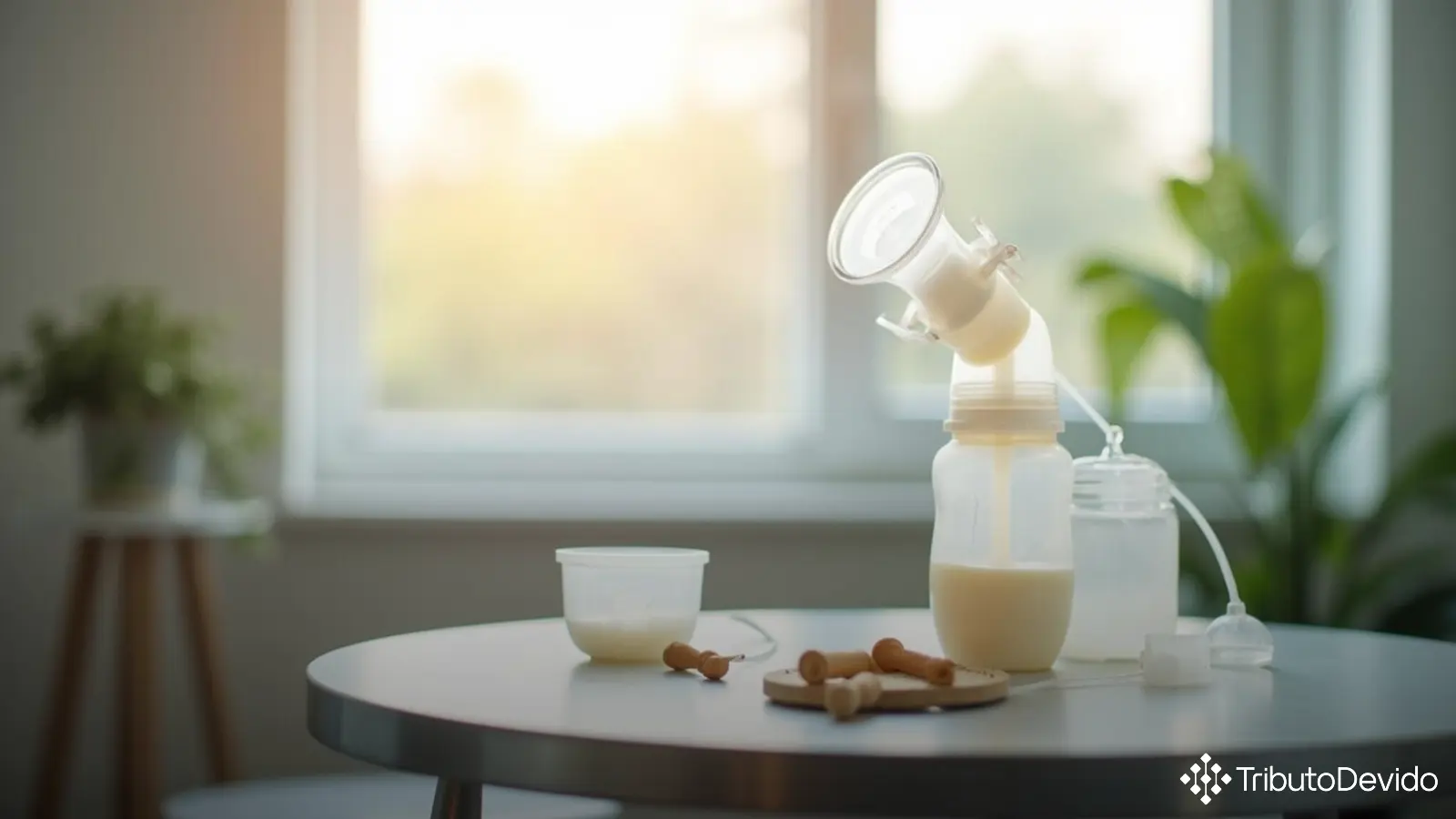 Classificação fiscal de bomba de sucção para extração de leite materno