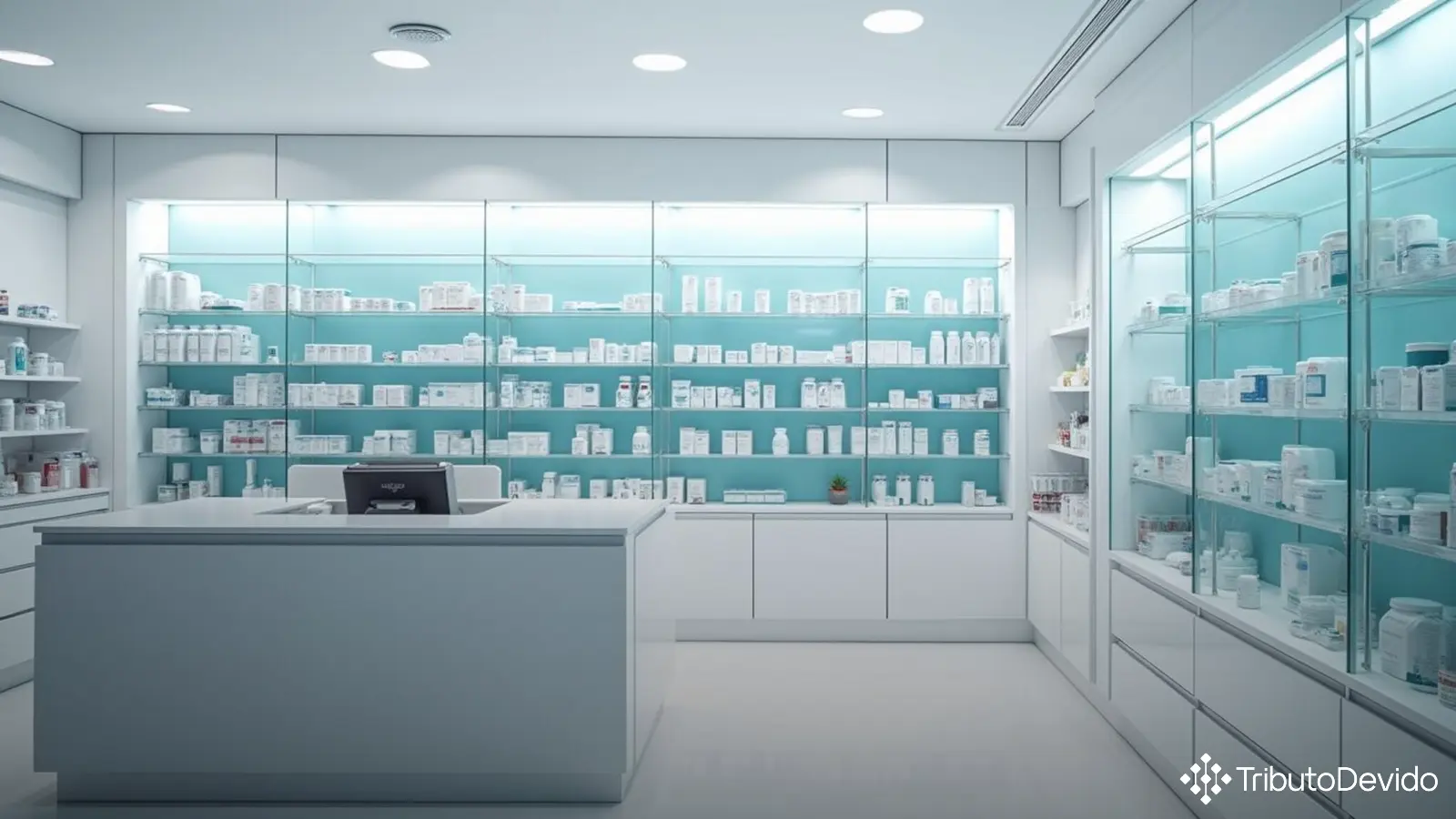 Tributação de farmácias de manipulação no Lucro Presumido